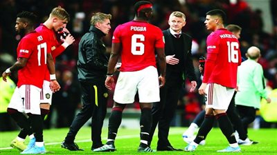 تفاصيل العرض السعودي الثالث لشراء مانشستر يونايتد