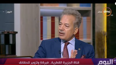 خبير قانوني: المصريون كشفوا كذب قناة 