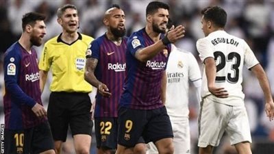 اليوم.. لجنة المسابقات بالليجا تحدد الموعد الجديد لكلاسيكو برشلونة وريال مدريد