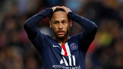 نيمار يشعل أزمة بين سان جيرمان والبرازيل