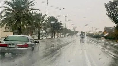 عاجل| الأرصاد الجوية: أمطار وسيول تجتاح هذه المحافظات خلال ساعات