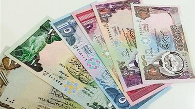 سعر الدينار الكويتي اليوم الاثنين 21-10-2019