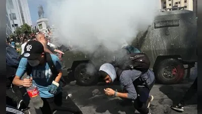 رئيس تشيلي: الحكومة ستمدد حالة الطوارئ 