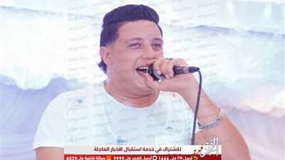 يوم في حياة حمو بيكا.. دعم مرضى السرطان ثم اقتحم نقابة الموسيقيين