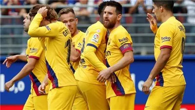 برشلونة يستهدف التعاقد مع نجم منتخب المغرب