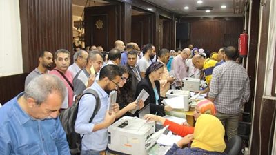 المهندسين: بدء تسجيل قرعة إسكان 