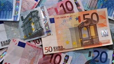 سعر اليورو اليوم الاثنين 21-10-2019 - استقرار العملة الأوروبية في البنوك 