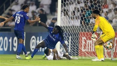 الهلال يلاقي السد وعينه على المباراة النهائية