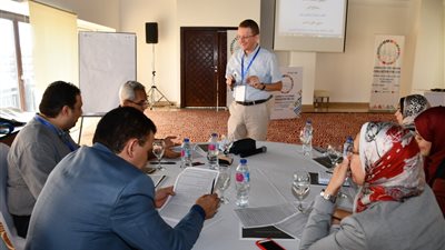 وزارة التخطيط تعقد ورشة 