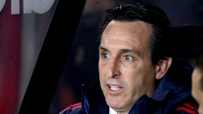 أوناي إيمري: لم نستحق الخسارة أمام شيفلد يونايتد 