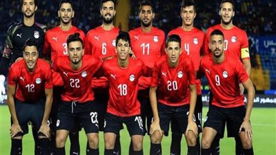 المنتخب الأوليمبي يعلن عن مقر تدريباته إستعداداً لأمم إفريقيا 