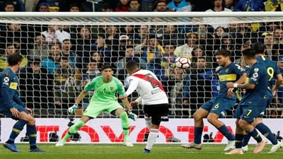 التشكيلة المتوقعة لمباراة ريفيربليت ضد بوكا جونيورز في كأس ليبرتادوريس 