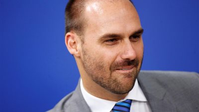 الرئيس البرازيلي يكشف عن موقفه من تعيين ابنه كمبعوث للولايات المتحدة