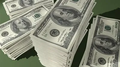 ارتفاع فى سعر الدولار خلال تعاملات اليوم الثلاثاء