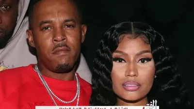 رغم سجله الإجرامي الحافل.. نيكي ميناج تتزوج رسميًا من صديقها كينيث بيتي