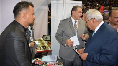 محافظ الدقهلية: 978 مليون جنيه تم منحها لتمويل مشروعات مختلفة