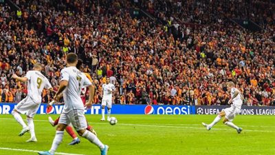 نتائج مباريات الامس دوري أبطال أوروبا