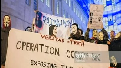 شاهد.. مظاهرات أمام 