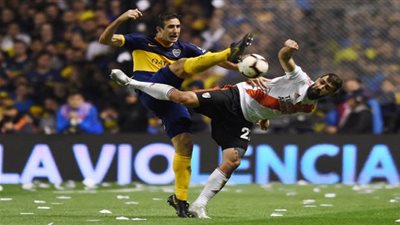 أرقام تاريخية في كلاسيكو ريفر بليت ضد بوكا جونيورز