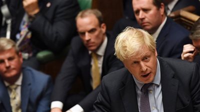 جونسون يدرس إجراء انتخابات مبكرة بسبب مأزق البريكست