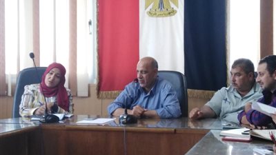   رئيس جهاز مدينة دمياط الجديدة يعقد لقاءًا مع ممثلي المجتمع المدني لبحث مطالب سكان المدينة