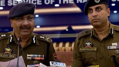 القوات الهندية تعلن مقتل 3 متشددين في كشمير