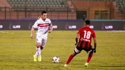 حازم إمام في طريقه للرحيل عن الزمالك مجانا