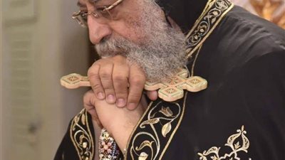 الكنيسة: البابا تواضروس بخير ولا يوجد ما يدعي للقلق 