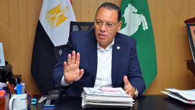 تعليق محافظ الشرقية على وفاة طالبة العاشر صعقا