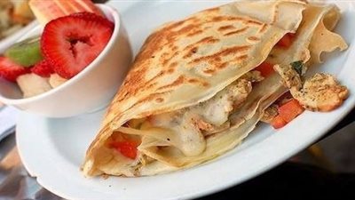 طريقة عمل الكريب بتكاليف بسيطة (صور)