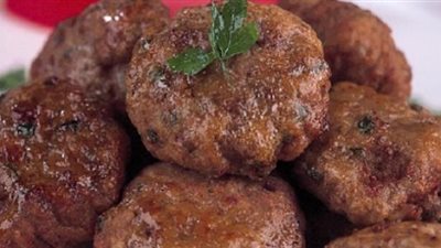 طريقة عمل الكفتة بجميع أنواعها 