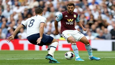 مدرب أستون فيلا: تريزيجيه 