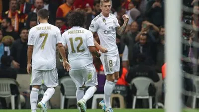 ماذا يحتاج ريال مدريد للتأهل للدور الثاني من دوري أبطال أوروبا؟