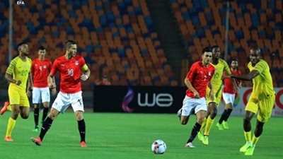 مواعيد مباريات المنتخب الأوليمبي في أمم إفريقيا تحت 23 سنة