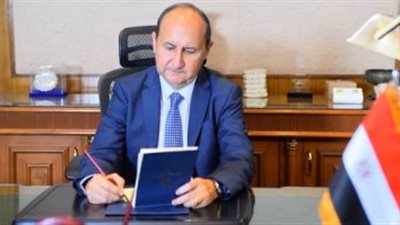 عمرو نصار: مشروع المنطقة الصناعية الروسية في مصر نقطة انطلاق لتعزيز سبل التعاون