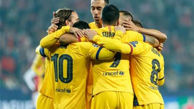 ترتيب مجموعات دوري أبطال أوروبا بعد نهاية مباريات الجولة الثالثة