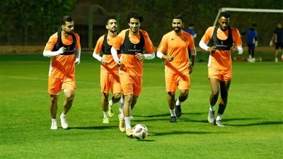 ديسابر يعلن قائمة بيراميدز لرحلة تنزانيا لمواجهة يانج أفريكانز