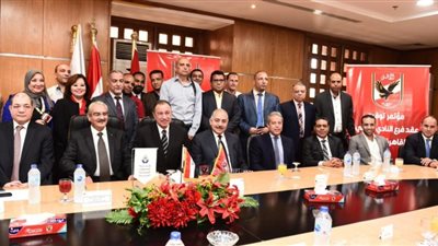 الأهلي: الحوار في الإعلام كارثي.. ومصلحة مصر أولًا