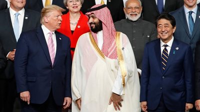 العلاقات الأمريكية السعودية تتحسن بسد ترامب للفجوة التي تركها أوباما