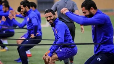 كيف يستعد الأهلي خلال توقف الدوري المصري