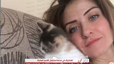 هيدي كرم تروي تفاصيل إنقاذها لقطة من الشارع (فيديو)