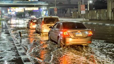 أمطار وسيول وسحب.. بيان هام للأرصاد بشأن طقس غد الجمعة 