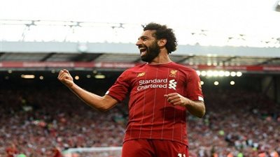 محمد صلاح يواصل تحطيم الأرقام القياسية مع ليفربول