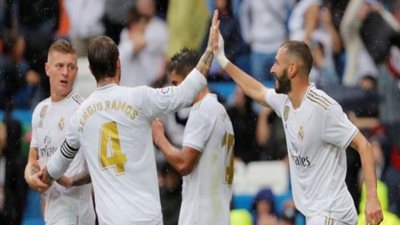 ريال مدريد يجهز عرض لضم نجم منتخب الدنمارك 