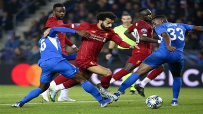 غياب محمد صلاح وماني.. التشكيل المثالي لـ