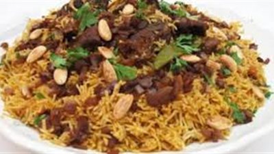 طريقة تحضير كبسة اللحم بالخضار