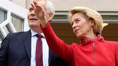 رئيسة المفوضية الأوروبية: المفوض البريطاني أمر لا بد منه