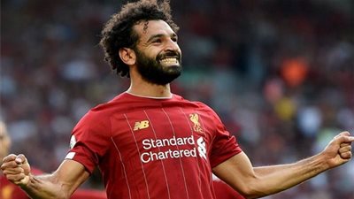 محمد صلاح يقترب من كتابة تاريخ جديد مع ليفربول في دوري الأبطال