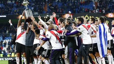 تعرف على موعد نهائي كأس ليبرتادوريس بين فلامنجو وريفربليت 