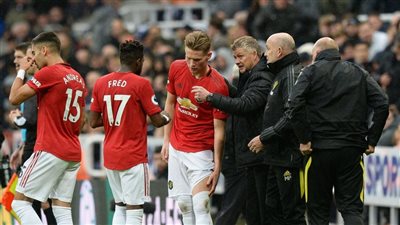 مانشستر يونايتد وإنتر ميلان يتنافسان على ضم نجم بايرن ميونخ